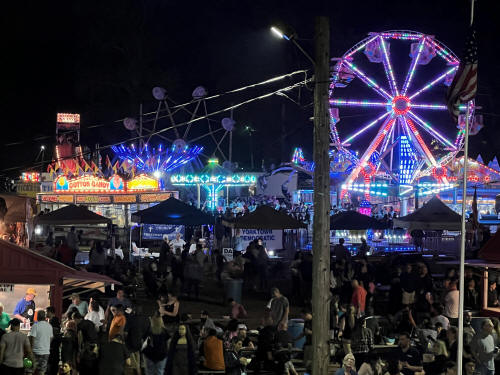 Yorktown Grange Fair