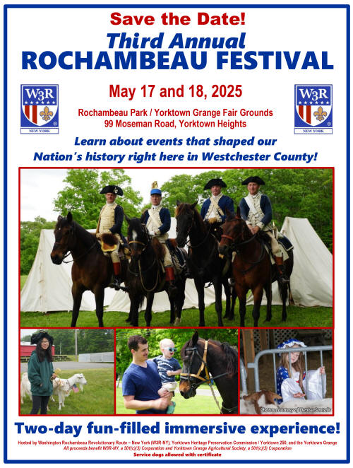 Rochambeau Festival